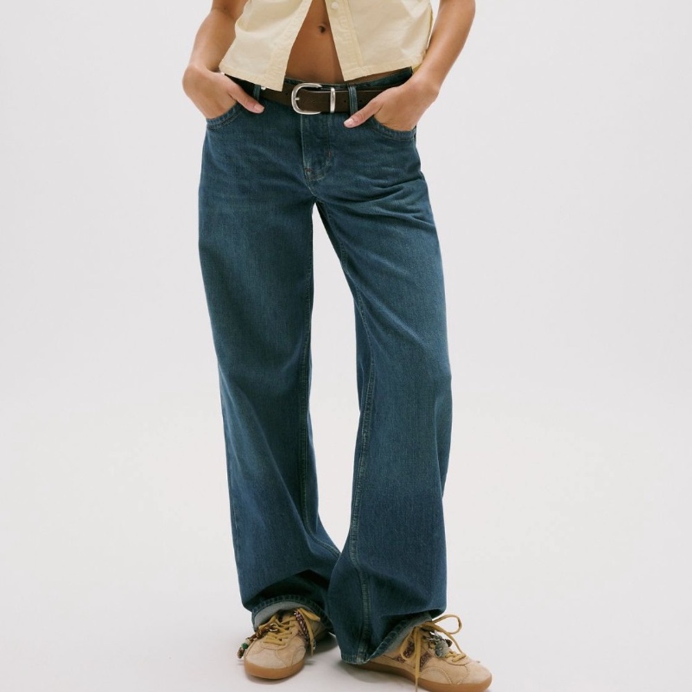 We The Free Tennessee Low-Rise Boyfriend Jeans